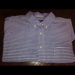 Men’s Big & Tall Cremieux S/S Shirt 3XB 3XL